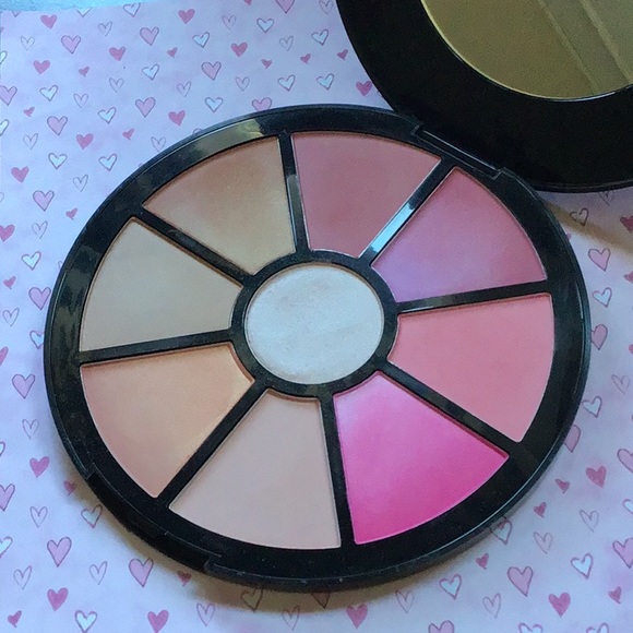 Sephora Other - Sephora Ombré Obsessions palette